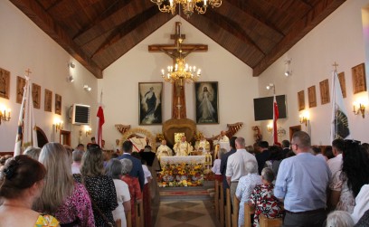 Uroczyste Święto Plonów! GMINNE DOŻYNKI ZA NAMI.