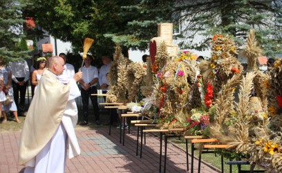 Uroczyste Święto Plonów! GMINNE DOŻYNKI ZA NAMI.