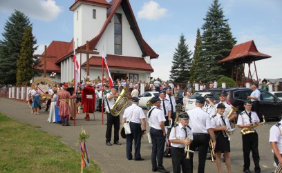 Uroczyste Święto Plonów! GMINNE DOŻYNKI ZA NAMI.