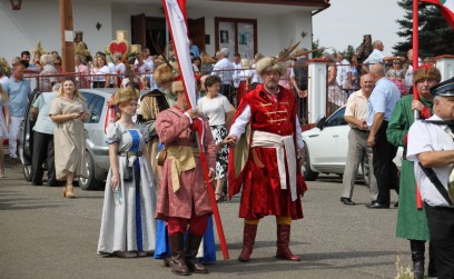 Uroczyste Święto Plonów! GMINNE DOŻYNKI ZA NAMI.