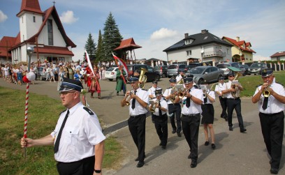 Uroczyste Święto Plonów! GMINNE DOŻYNKI ZA NAMI.