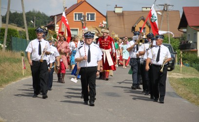 Uroczyste Święto Plonów! GMINNE DOŻYNKI ZA NAMI.