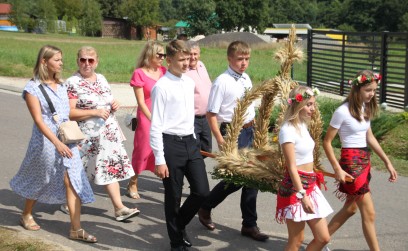 Uroczyste Święto Plonów! GMINNE DOŻYNKI ZA NAMI.