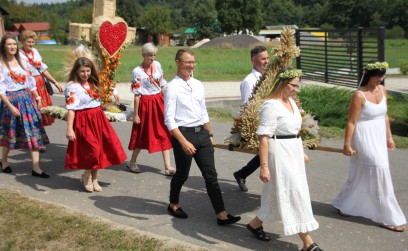 Uroczyste Święto Plonów! GMINNE DOŻYNKI ZA NAMI.