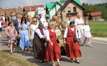 Uroczyste Święto Plonów! GMINNE DOŻYNKI ZA NAMI.