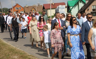 Uroczyste Święto Plonów! GMINNE DOŻYNKI ZA NAMI.