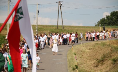 Uroczyste Święto Plonów! GMINNE DOŻYNKI ZA NAMI.