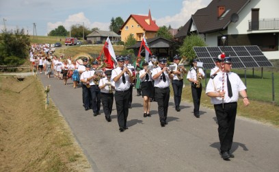 Uroczyste Święto Plonów! GMINNE DOŻYNKI ZA NAMI.