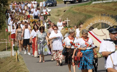 Uroczyste Święto Plonów! GMINNE DOŻYNKI ZA NAMI.