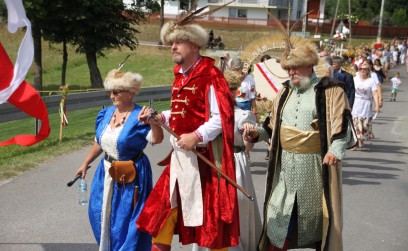 Uroczyste Święto Plonów! GMINNE DOŻYNKI ZA NAMI.