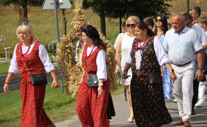 Uroczyste Święto Plonów! GMINNE DOŻYNKI ZA NAMI.