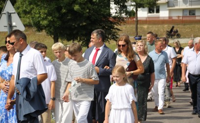 Uroczyste Święto Plonów! GMINNE DOŻYNKI ZA NAMI.