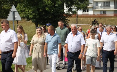 Uroczyste Święto Plonów! GMINNE DOŻYNKI ZA NAMI.