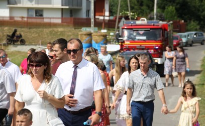 Uroczyste Święto Plonów! GMINNE DOŻYNKI ZA NAMI.