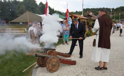 Uroczyste Święto Plonów! GMINNE DOŻYNKI ZA NAMI.