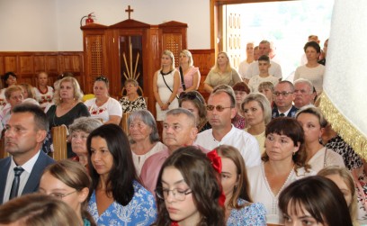 Uroczyste Święto Plonów! GMINNE DOŻYNKI ZA NAMI.