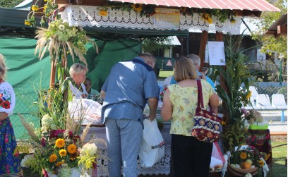 Dożynki Powiatowo-Gminne odbyły się z wielkim przytupem!