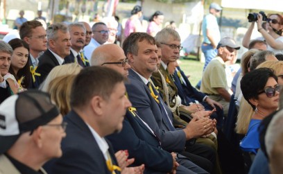 Dożynki Powiatowo-Gminne odbyły się z wielkim przytupem!