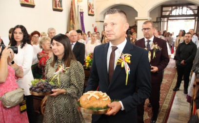 Dożynki Powiatowo-Gminne w Rudołowicach – święto plonów, tradycji i wspólnoty!