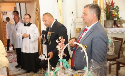 Dożynki Powiatowo-Gminne w Rudołowicach – święto plonów, tradycji i wspólnoty!