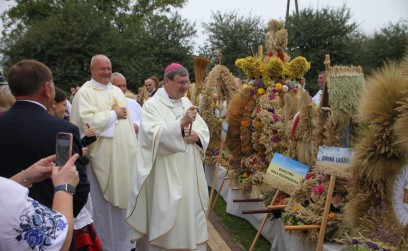 Dożynki Powiatowo-Gminne w Rudołowicach – święto plonów, tradycji i wspólnoty!