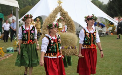 Dożynki Powiatowo-Gminne w Rudołowicach – święto plonów, tradycji i wspólnoty!