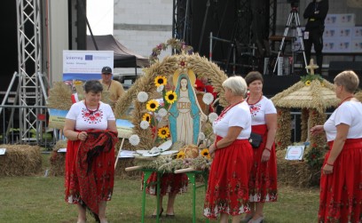 Dożynki Powiatowo-Gminne w Rudołowicach – święto plonów, tradycji i wspólnoty!