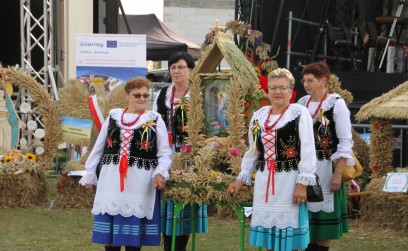 Dożynki Powiatowo-Gminne w Rudołowicach – święto plonów, tradycji i wspólnoty!