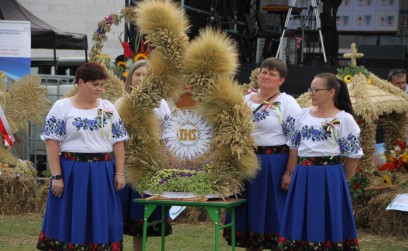 Dożynki Powiatowo-Gminne w Rudołowicach – święto plonów, tradycji i wspólnoty!