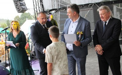 Wręczenie nagród w Gminnym Konkursie Plastycznym „Odnawialne Źródła Energii” !