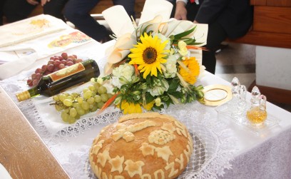 DOŻYNKI GMINNE W BYSTROWICACH – ŚWIĘTO PLONÓW, TRADYCJI, KULTURY I WSPÓLNOTY.