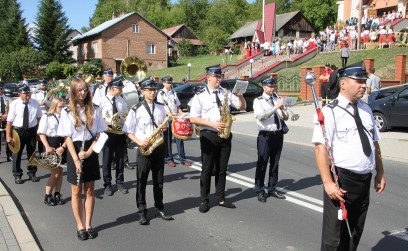 DOŻYNKI GMINNE W BYSTROWICACH – ŚWIĘTO PLONÓW, TRADYCJI, KULTURY I WSPÓLNOTY.