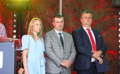 DOŻYNKI GMINNE W BYSTROWICACH – ŚWIĘTO PLONÓW, TRADYCJI, KULTURY I WSPÓLNOTY.