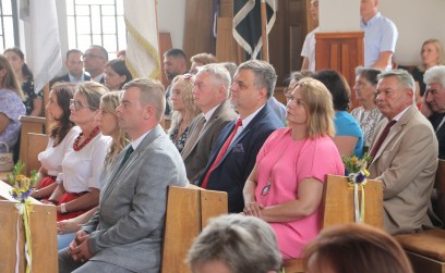 DOŻYNKI GMINNE W BYSTROWICACH – ŚWIĘTO PLONÓW, TRADYCJI, KULTURY I WSPÓLNOTY.