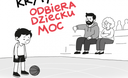 GOPS w Roźwienicy przyłącza się do kampanii „Dzieciństwo bez Przemocy”. 