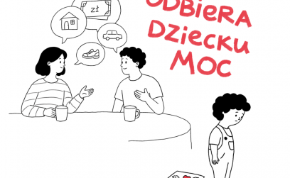 GOPS w Roźwienicy przyłącza się do kampanii „Dzieciństwo bez Przemocy”. 