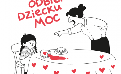 GOPS w Roźwienicy przyłącza się do kampanii „Dzieciństwo bez Przemocy”. 