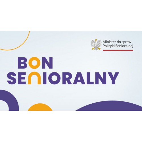 BON SENIORALNY w Gminie Roźwienica w roku 2026.