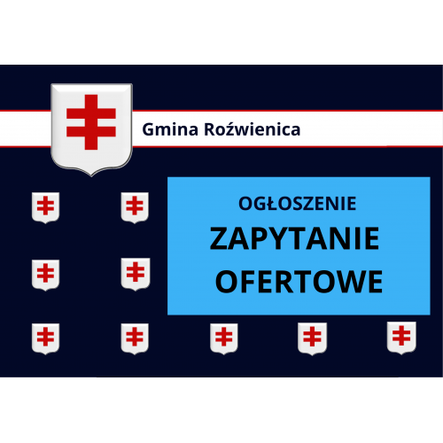 Zapytanie ofertowe - Rozbudowa sieci kanalizacji sanitarnej PVC 200 zlokalizowanej w miejscowości Roźwienica na dz. nr ewid. 8/2 i 154 oraz w miejscowości Woli Roźwienickiej na dz. nr 901, 902, 903, 904/4, 905/1 i 905/2. 