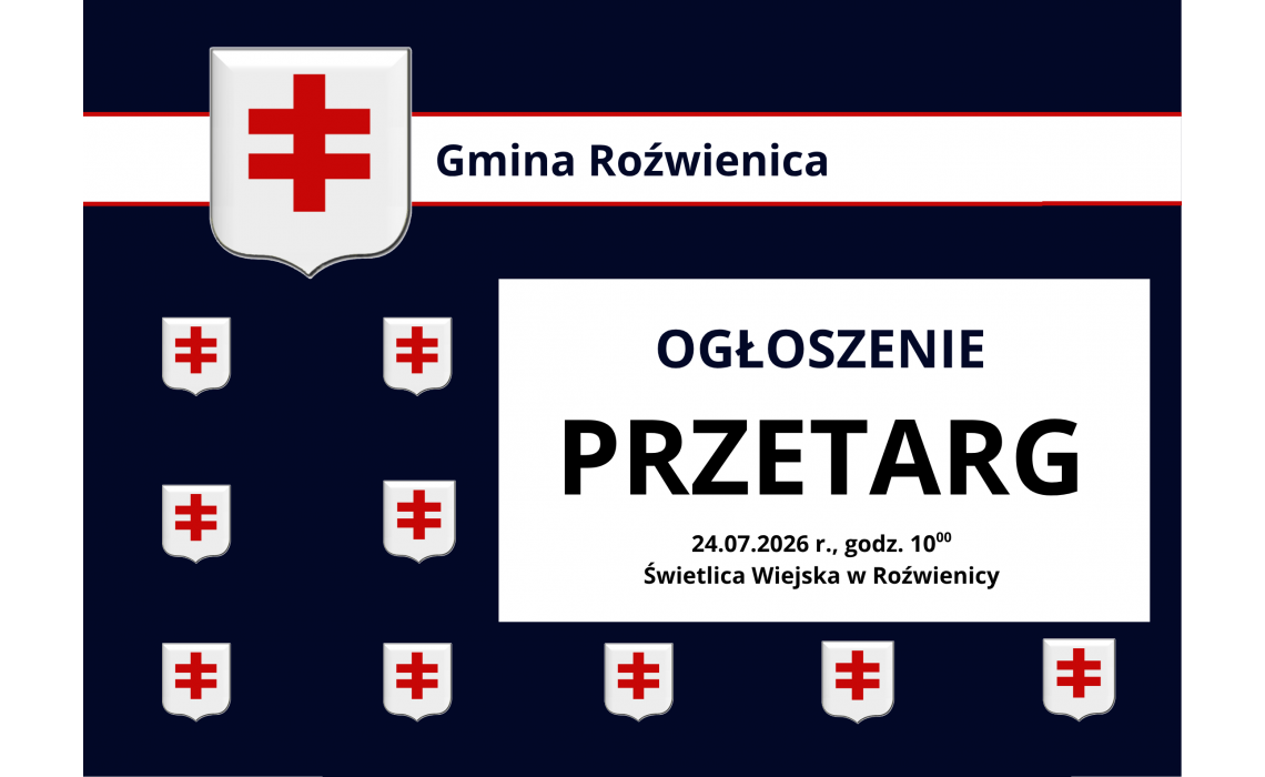 I ustny przetarg nieograniczony na sprzedaż i dzierżawę nieruchomości Mienia Komunalnego Gminy Roźwienica - działka w Więckowicach i Woli Roźwienickiej. I ustny przetarg nieograniczony na sprzedaż i dzierżawę nieruchomości Mienia Komunalnego Gminy Roźwienica - działka w Więckowicach i Woli Roźwienickiej.