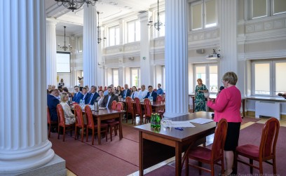 Program "OPIEKA 75+" na rok 2025.