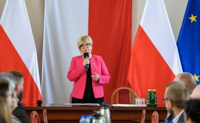 Program "OPIEKA 75+" na rok 2025.