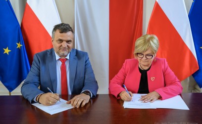 Program "OPIEKA 75+" na rok 2025.