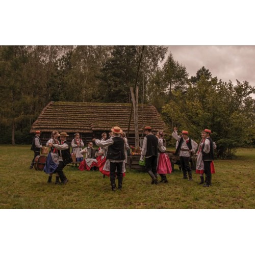 Festiwal Folklorystyczny "Na Rudołowską Nutę" - regulamin i karta zgłoszeń dla Zespołów!