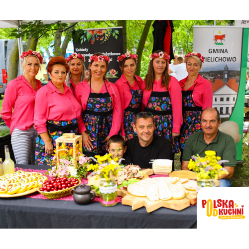 Festiwal „Polska od Kuchni” – trwają zapisy do konkursów dla Kół Gospodyń Wiejskich