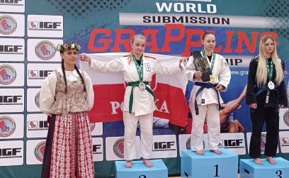 Trzy medale Mistrzostw Świata dla zawodników Chikara Dojo z Roźwienicy! 