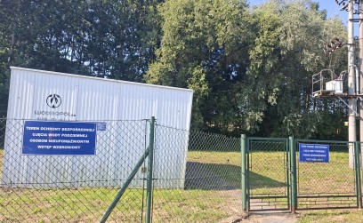Rusza realizacja projektu „Przebudowa i rozbudowa Automatycznej Kontenerowej Stacji Uzdatniania Wody w Tyniowicach”. Rusza realizacja projektu „Przebudowa i rozbudowa Automatycznej Kontenerowej Stacji Uzdatniania Wody w Tyniowicach”.