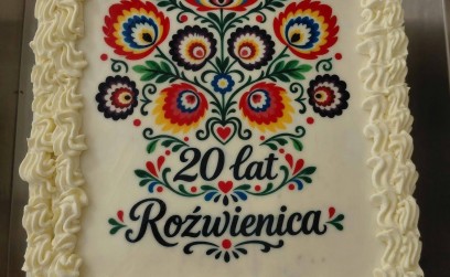 20-lecie reaktywacji Koła Gospodyń Wiejskich w Roźwienicy! 