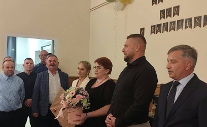20-lecie reaktywacji Koła Gospodyń Wiejskich w Roźwienicy! 