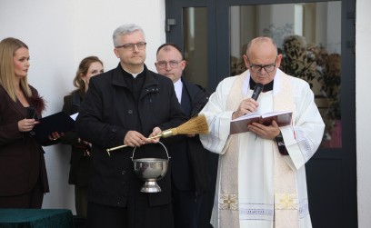 Uroczyste otwarcie nowego budynku Szkoły Podstawowej w Rudołowicach – dzień, który zapisał się w historii naszej Gminy! 